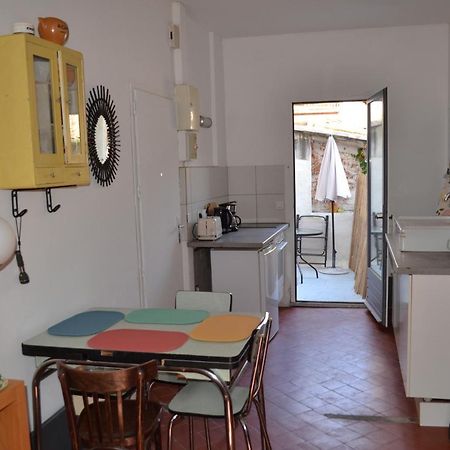 Studio Terrasse Clémentine Aviñón Exterior foto